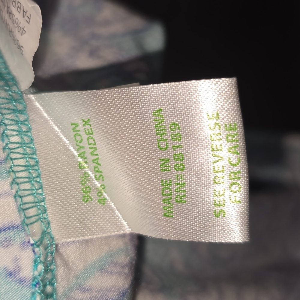 Lilly Pulitzer Holbrook Montauk Strapless Maxi Dress #80497 Womens Size XXS - Picture 7 of 15